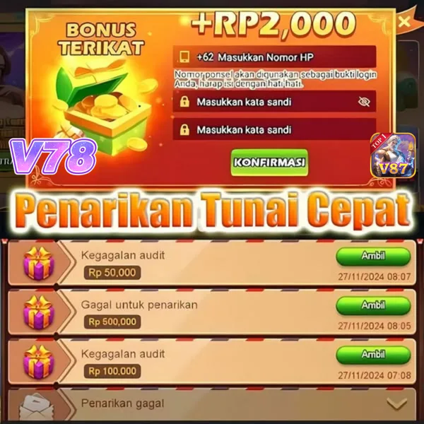 V87 Maxwin Pola Gacor Hari Ini