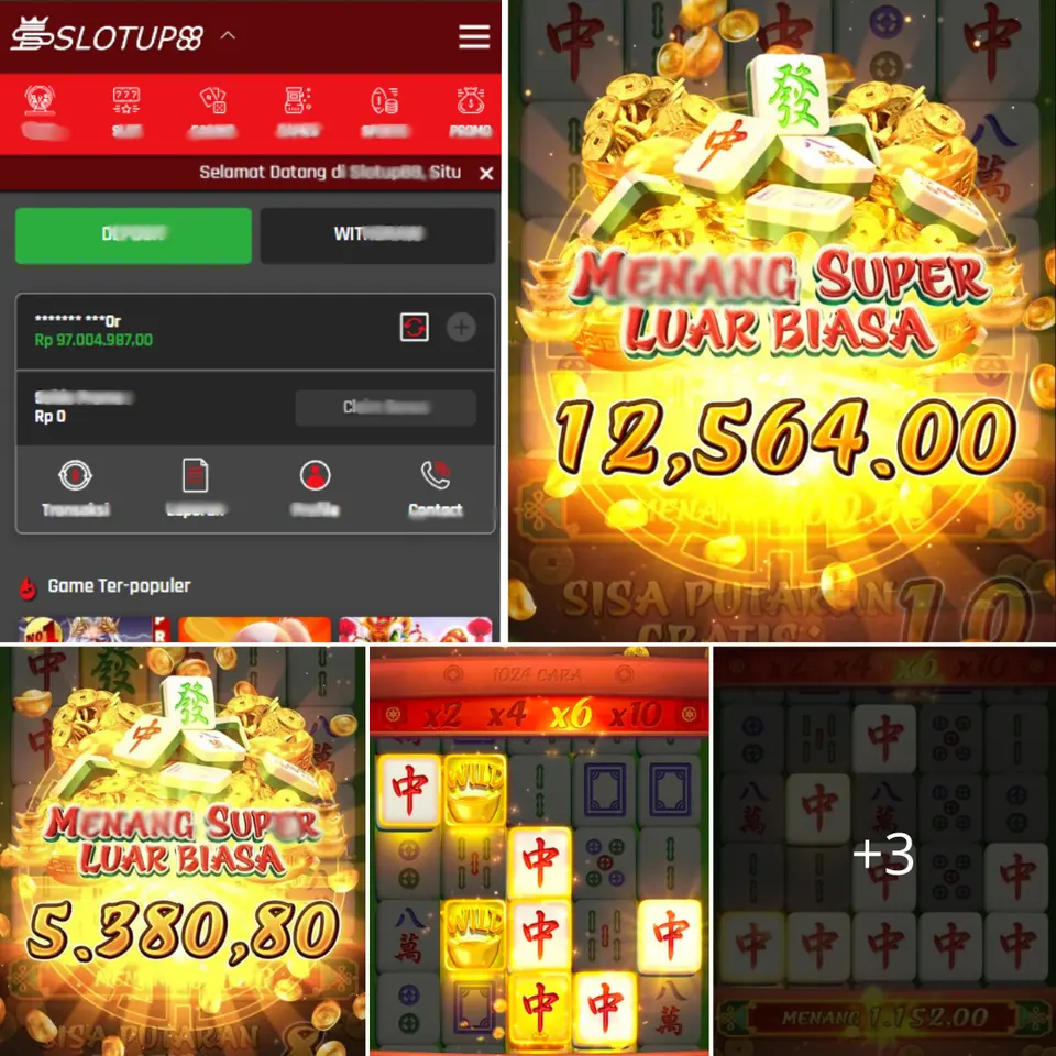 SLOTUP88 APK Resmi Unduh Indonesia