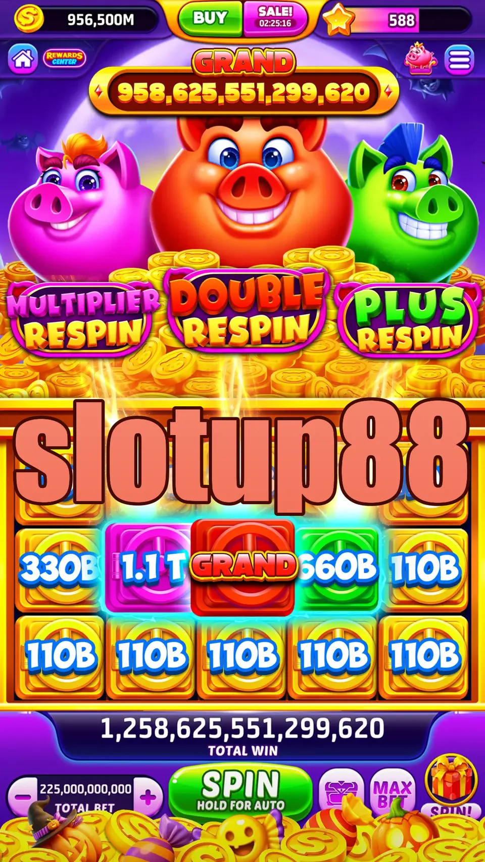 slotup88 Tangkapan Layar Resmi APK
